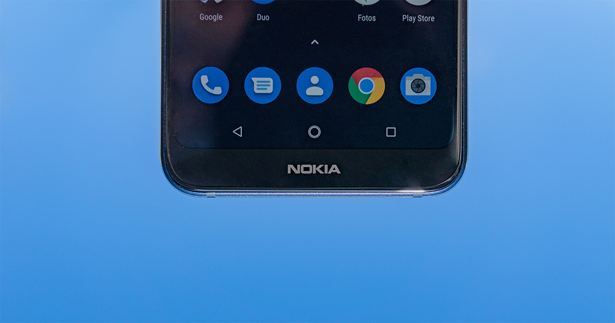 Nokia 7.1 im Test: Mittelklasse-Smartphone mit ansprechendem Design und guter Kamera