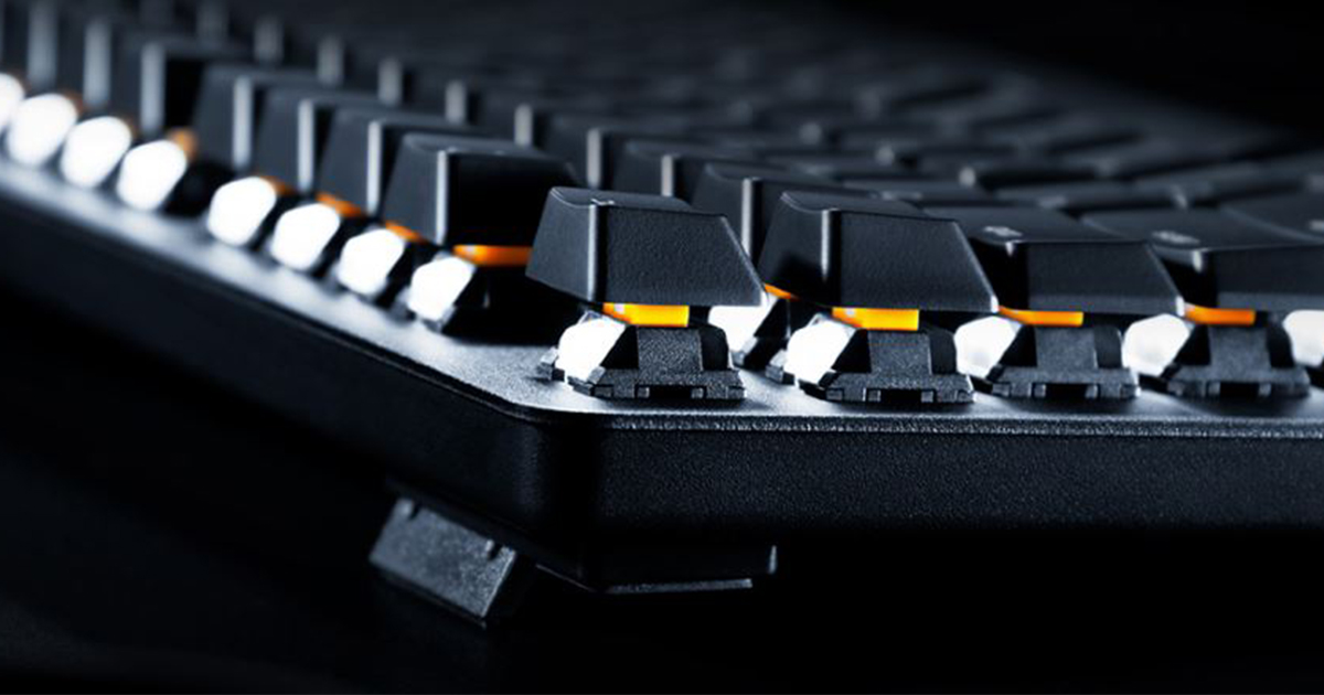 Blackwidow Lite: Razer will in euer Büro