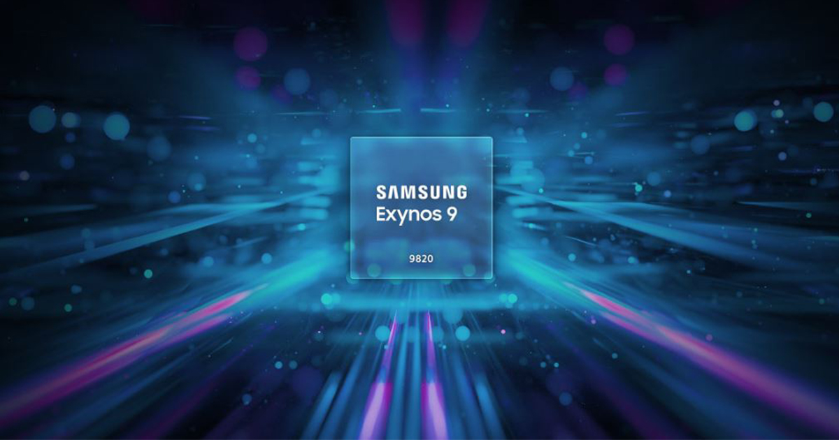 Samsung Galaxy S10 Chip ist da: Exynos 9820