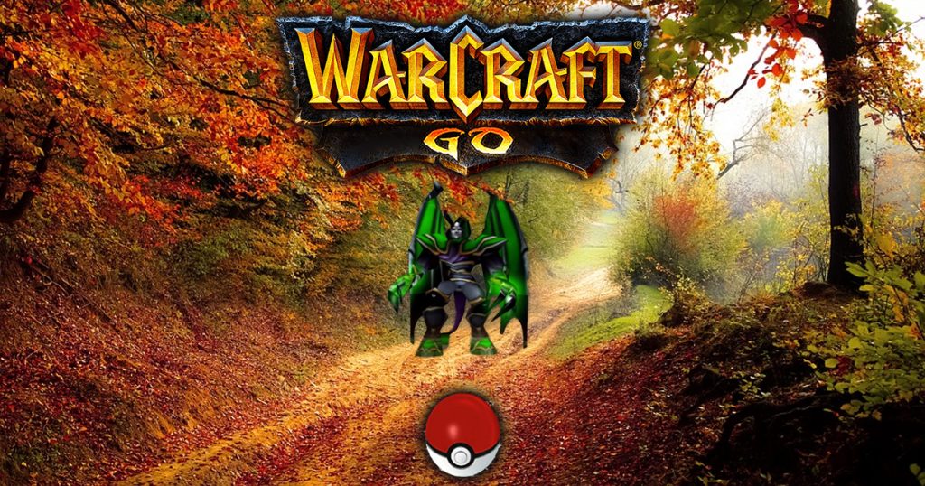 Warcraft GO? Blizzard arbeitet an mobilem Titel im Stil von Pokémon GO