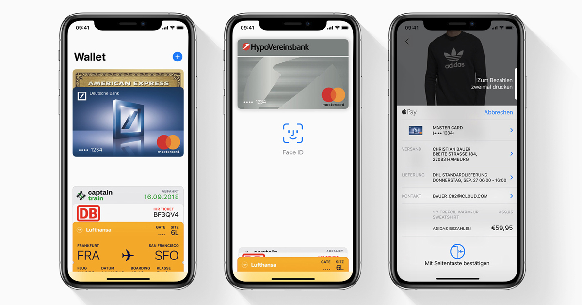 Apple Pay- Deutschlandstart steht offenbar bevor