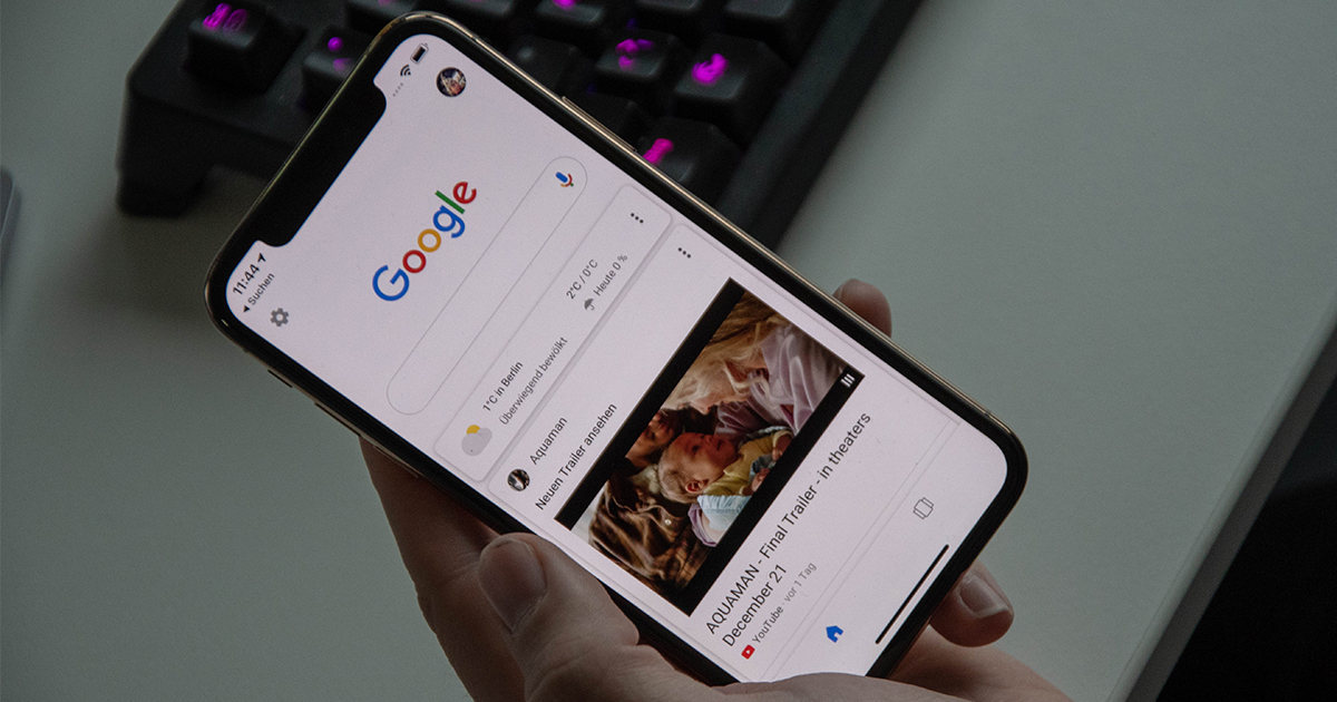 Ihr könnt den Google Assistant jetzt auf dem iPhone mit Siri steuern