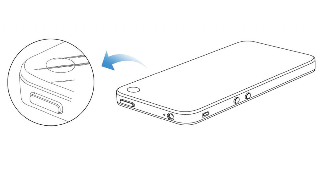 Apple: Neues Patent für iPhone-Frontkamera