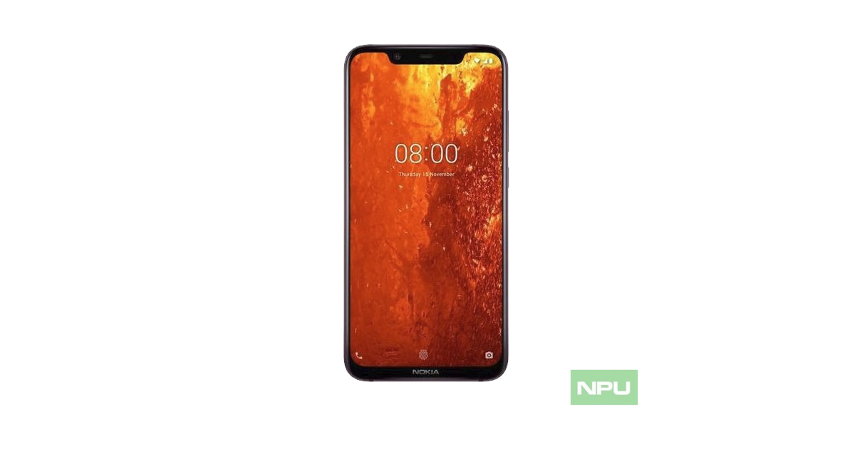 Nokia 8.1: Mittelklasse-Smartphone taucht in Leak auf