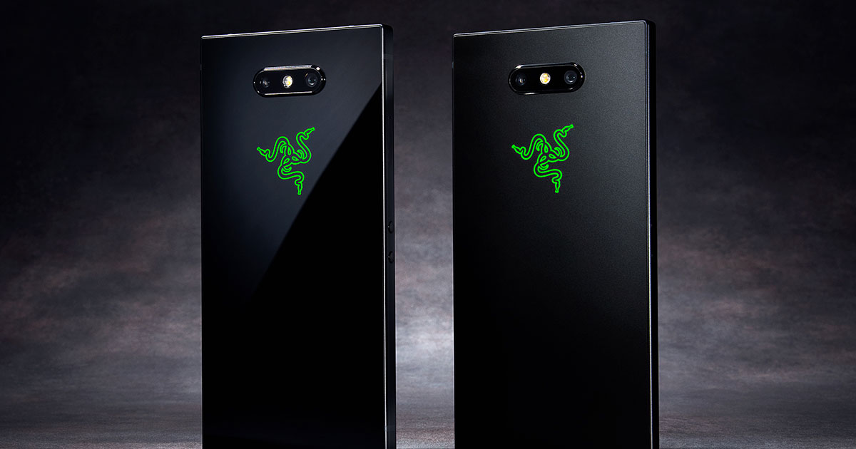 Voll zerlegt – das Razer Phone 2 im Teardown