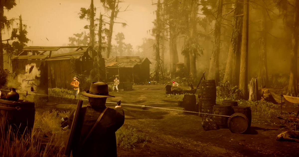 Red Dead Redemption 2 Review: können Spiele zu lang sein?