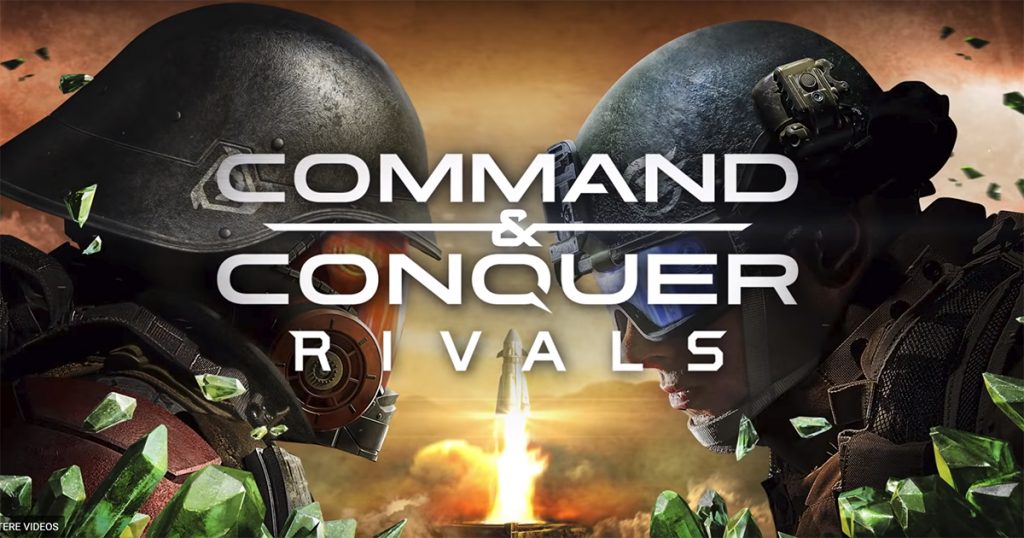 EA veröffentlicht Command & Conquer: Rivals für Android und iOS