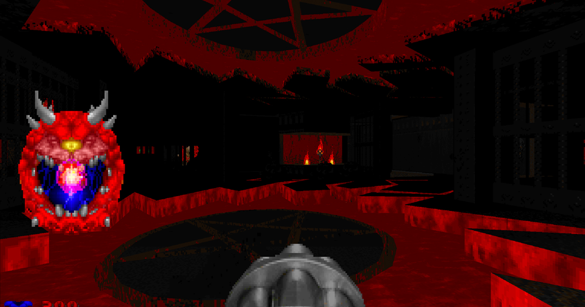 Das originale Doom feiert mit 18 neuen Leveln seinen Geburtstag