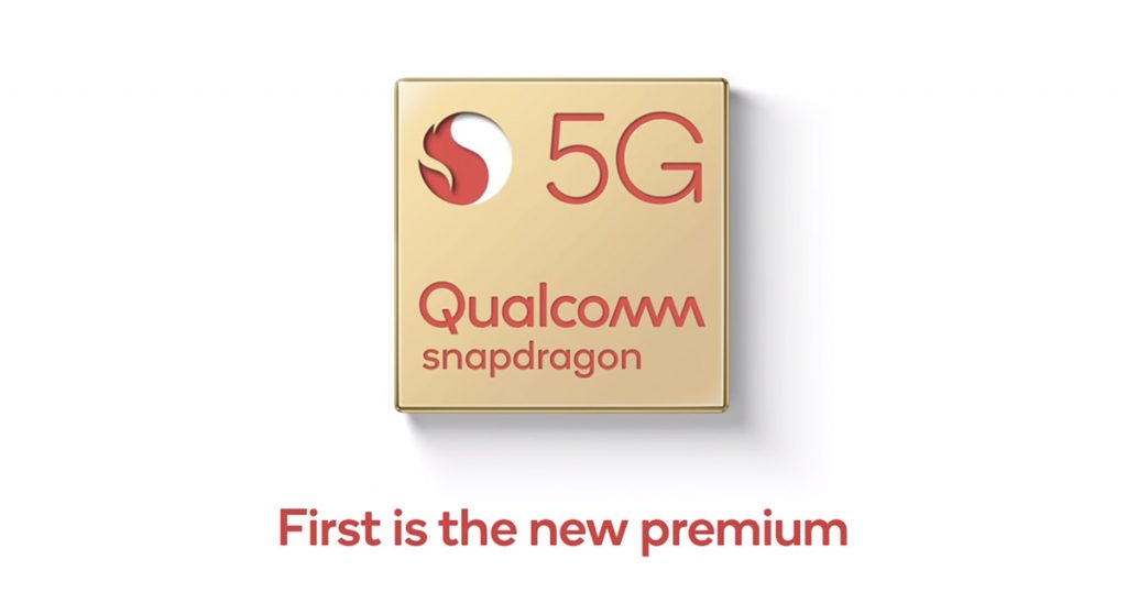 5G startet 2019 mit dem Snapdragon 855 als Mobile Platform