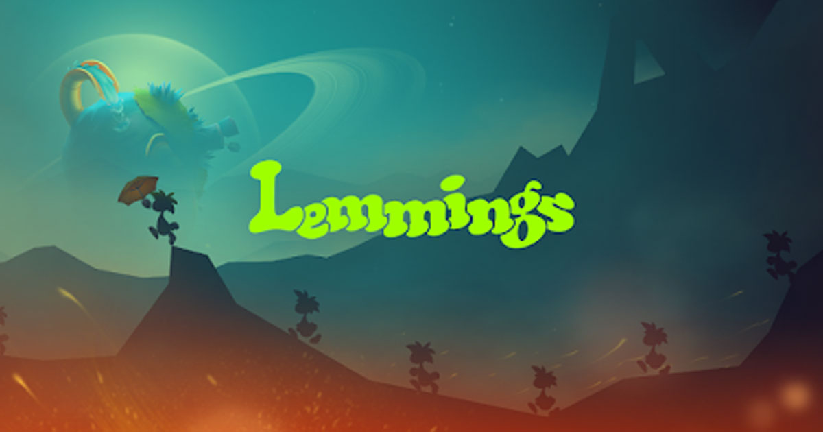 Lemmings Mobile im Test: mit Köpfchen durch die Paywall?
