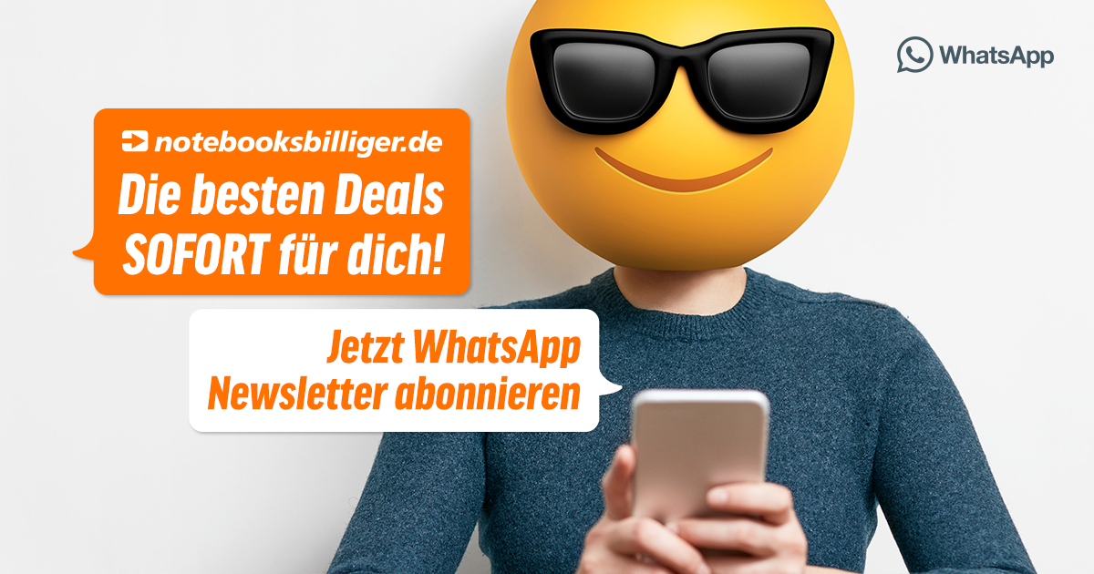 WhatsApp Newsletter: Jetzt anmelden und nie wieder ein Schnäppchen verpassen