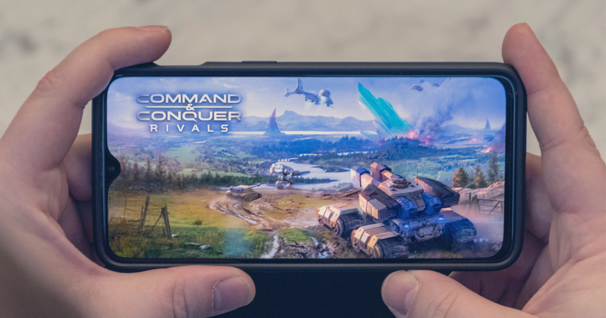 Command & Conquer: Rivals angespielt – Beyond the hate