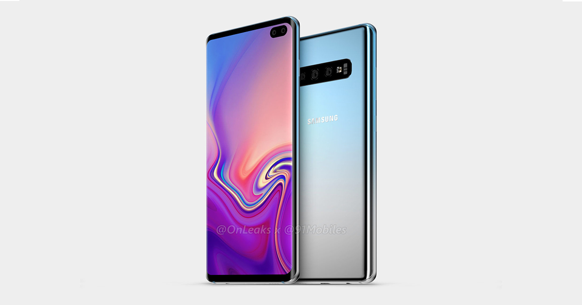 Samsung Galaxy S10: Das Jubiläum wird für Kunden größer und teurer