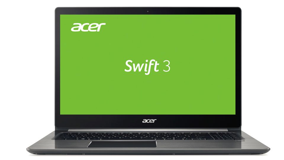 Acer Swift 3 Ultra Thin 15,6 Ansicht_1