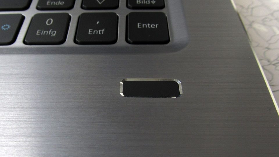 Acer Swift 3 Ultra Thin 15,6 Tastatur_5