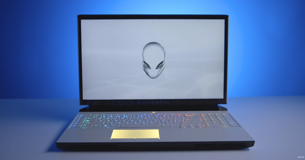 [CES 2019] Alienware Area-51m: Stylisches Gaming-Notebook zum Aufrüsten