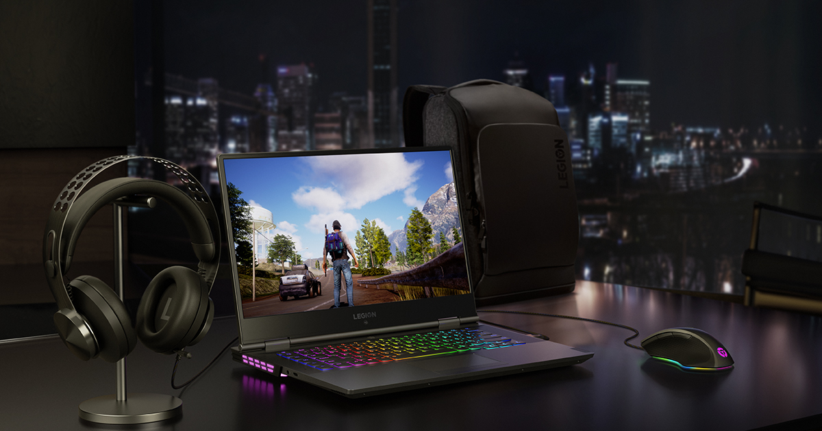[CES 2019] Lenovo legt seine Gaming-Hardware neu auf