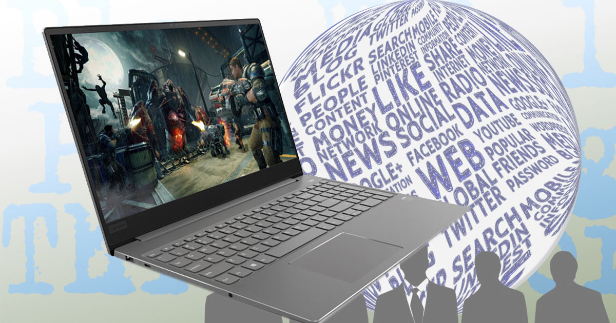 Lenovo IdeaPad 720S-15IKB – Multimedia-Notebook mit 15,6 Zoll Display für gehobene Ansprüche