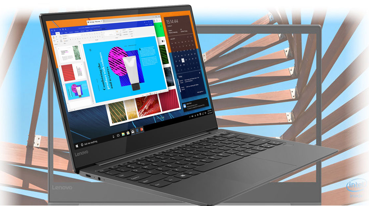 Lenovo YOGA S730-13IWL – Das Yoga, das kein Convertible sein durfte