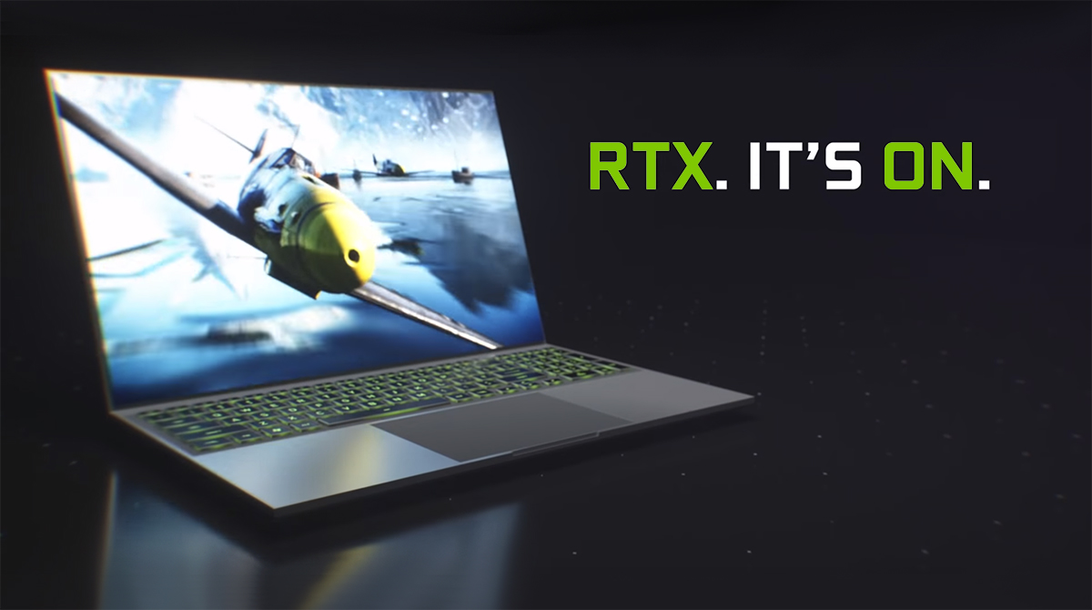 Notebooks mit NVIDIA GeForce RTX-Grafikkarten ab sofort bei notebooksbilliger.de erhältlich