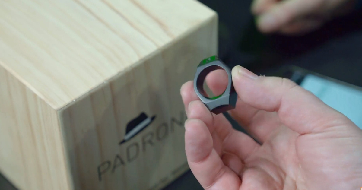 [CES 2019] Padrone: kleiner Mausersatz im Hands-on