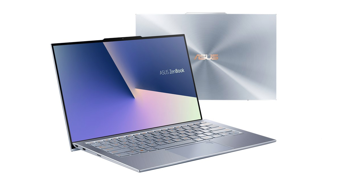 [CES 2019] 97% Screen-to-Body-Ratio: Asus zeigt das neue ZenBook S13