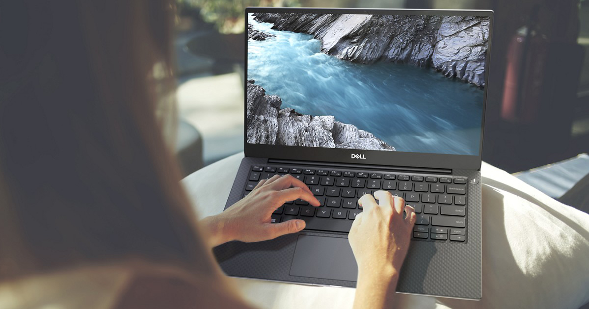 [CES 2019] Dell XPS 13: Neuauflage des kompakten Allrounders