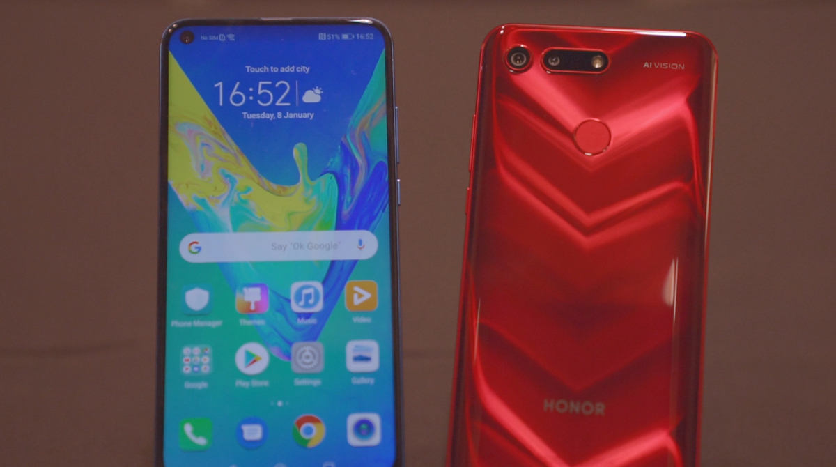 Honor View 20: Preise und Verfügbarkeit in Deutschland