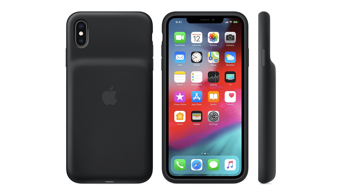 Neue Akkuhülle fürs iPhone Xs, Xs Max & Xr von Apple vorgestellt