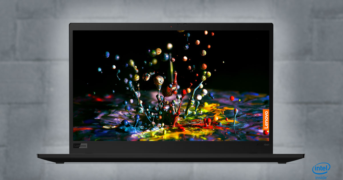 [CES 2019] ThinkPad X1 Carbon – Lenovos kleines Kraftpaket geht in die 7. Runde