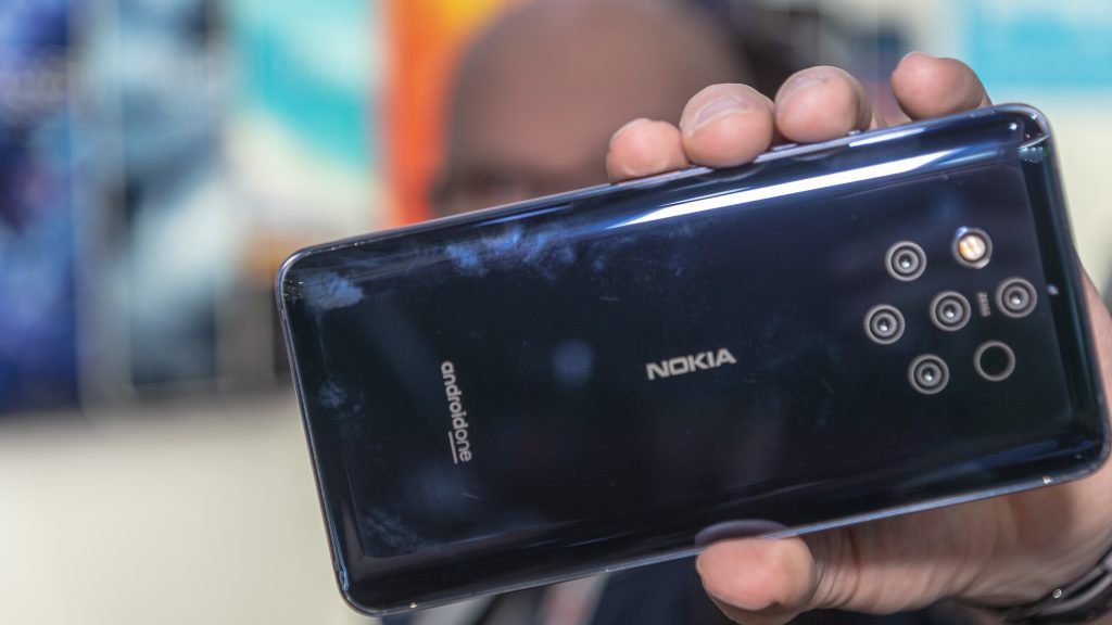[MWC 2019] Hands-on mit dem Nokia 9 PureView