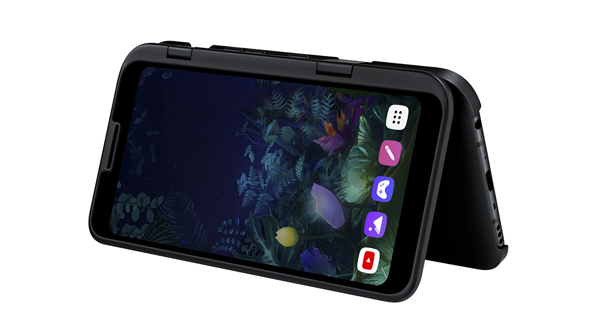 [MWC 2019] 5G & Double Screen: LG G8 ThinQ & LG V50 ThinQ vorgestellt
