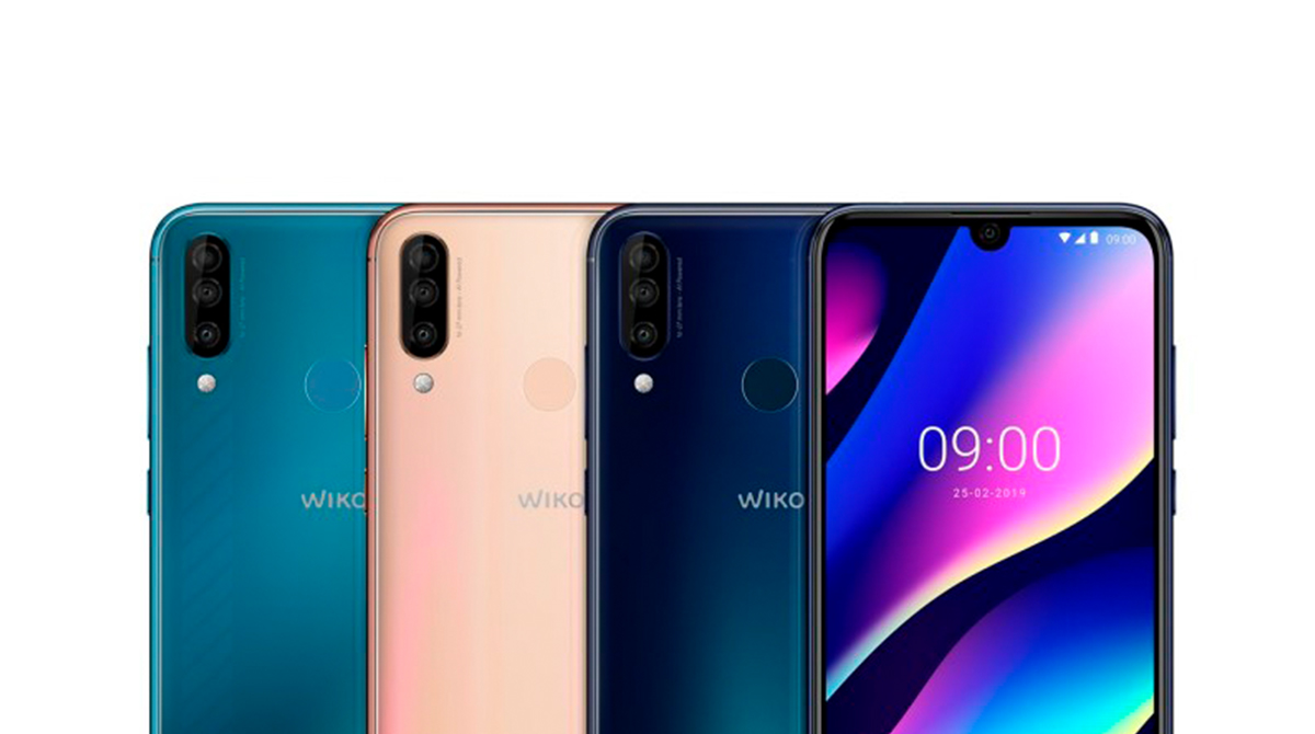 [MWC 2019] Wiko View 3 & View 3 Pro vorgestellt: Triple-Kamera für alle