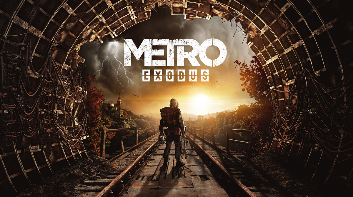 Metro Exodus angespielt: schöne kaputte Welt