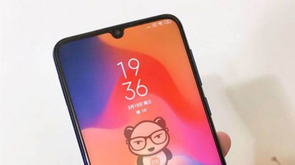 Leak: Xiaomi Mi 9 auf ersten Bildern zu sehen