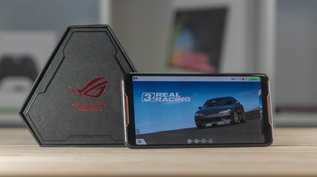 ASUS ROG Phone im Langzeit-Test: brachiale Leistung, 90Hz-Display und jede Menge Gaming-Spaß
