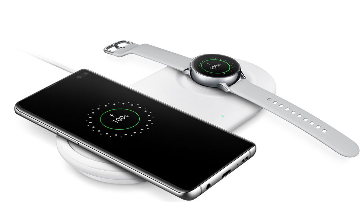 Samsung stellt Galaxy Buds, Wireless Charger Duo Pad, LED Cover und weiteres Zubehör vor