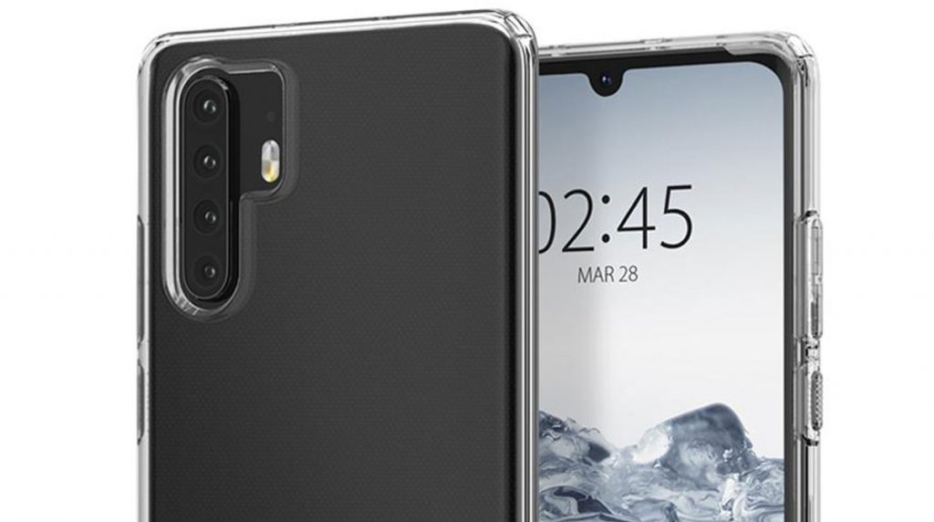 Case-Hersteller leakt finales Design vom Huawei P30 (Pro)