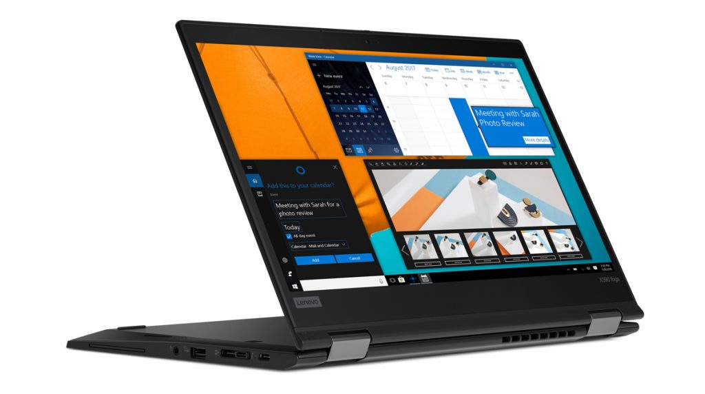 [MWC 2019] Lenovo zeigt sein neues ThinkPad-Lineup