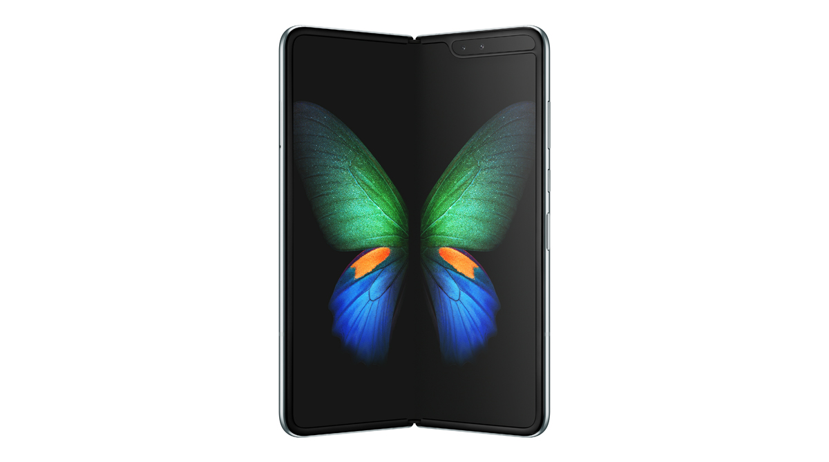 Samsung arbeitet an weiteren faltbaren Smartphones