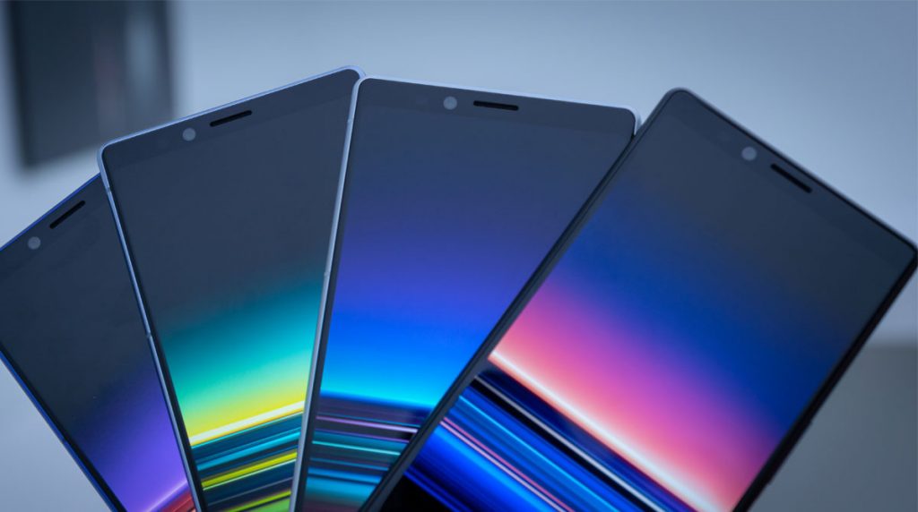 [MWC 2019] Hands-on mit dem Sony Xperia 1: das Kino-Smartphone?
