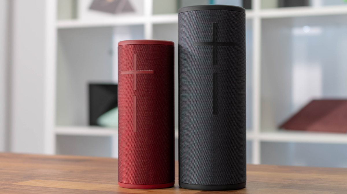 Ultimate Ears Megaboom 3 & Boom 3: Robuste Bluetooth-Speaker mit gutem Klang
