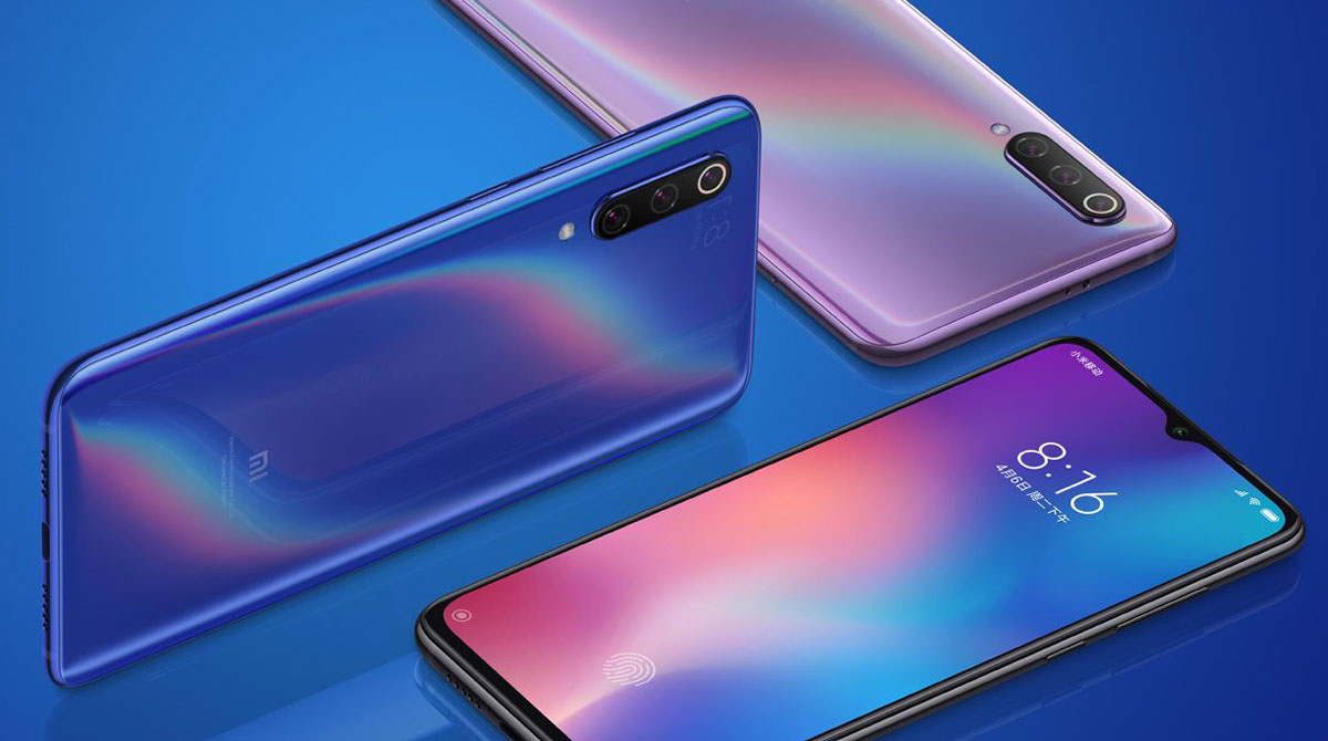 Xiaomi Mi9 vorgestellt: Flagship Specs und 48 MP Kamera
