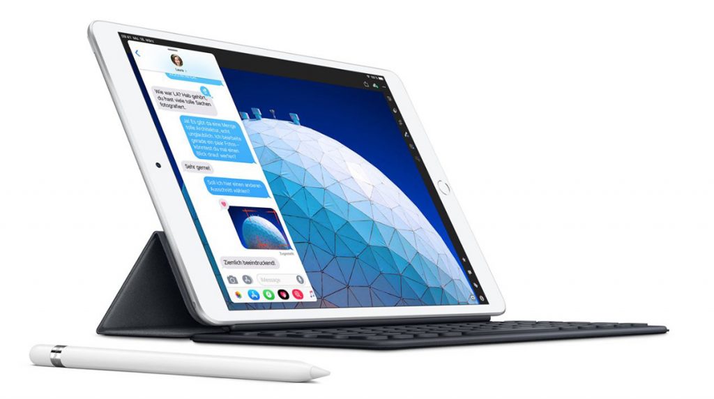 Apple Analyst: neues 10,8Zoll iPad dieses Jahr und AR-Headset 2022