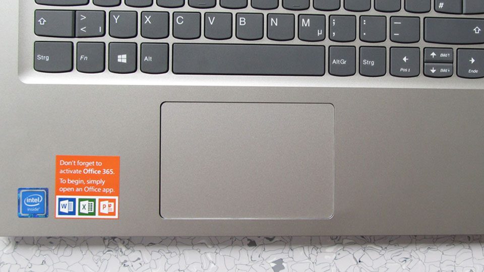 Lenovo IdeaPad S130-14IGM 81J2004UGE Tastatur_2