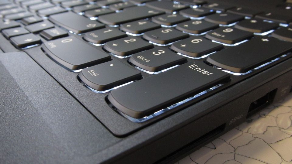 Lenovo ThinkPad P52s Tastatur_10
