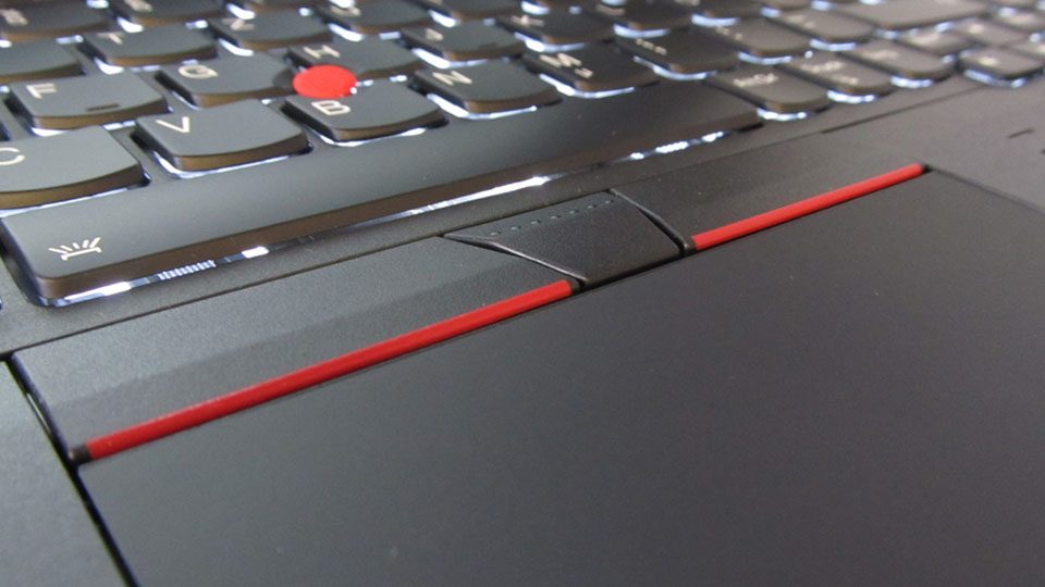 Lenovo ThinkPad P52s Tastatur_4