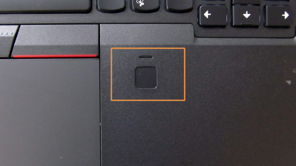 Lenovo ThinkPad P52s Tastatur_5
