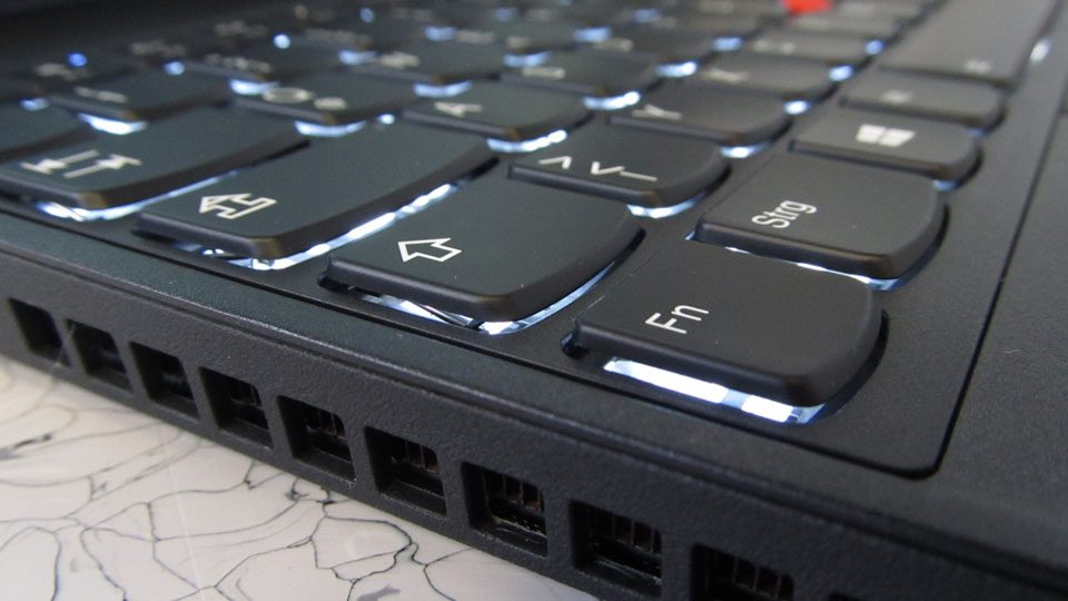 Lenovo ThinkPad P52s Tastatur_8