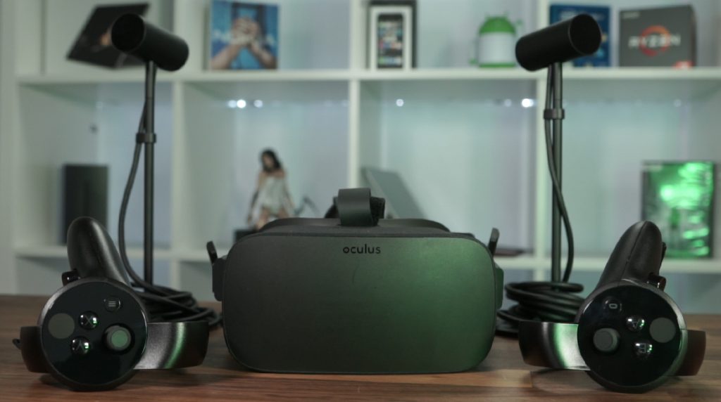 VR im Jahr 2019: Was die Oculus Rift heute so kann